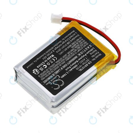 Batterie pour Sportdog Sd-1275/875, 500mAh, Li-Pol, 7.4V, SDT54-16749, HQ