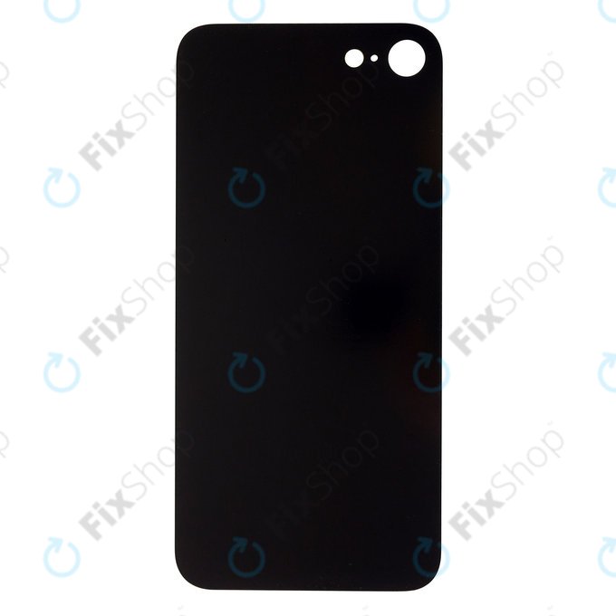 Apple iPhone 8 - Verre du boîtier arrière (gris sidéral)