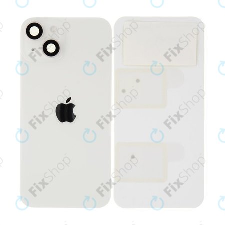 Verre du boîtier arrière pour iPhone 14 | Starlight | 661-30415 | Genuine Apple