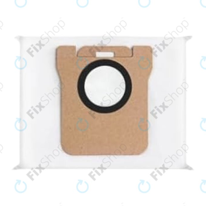 Kit de pièces de rechange pour Xiaomi Dreame L10s Ultra, Xiaomi Dreame L10s Pro (2x Brosse principale, 4x Filtre, 4x Brosse latérale, 8x Chiffon de vadrouille, 4x Sac à poussière)