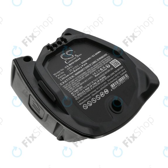 Miele HX-series - Batterie AP01 Li-Ion 25.2V 2500mAh HQ