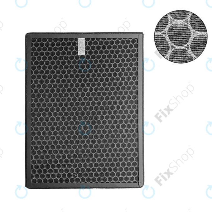 Philips 2000-series, 2000i-series, AC2889, AC2887, AC2882 - Ensemble de filtres (HEPA + Charbon actif)