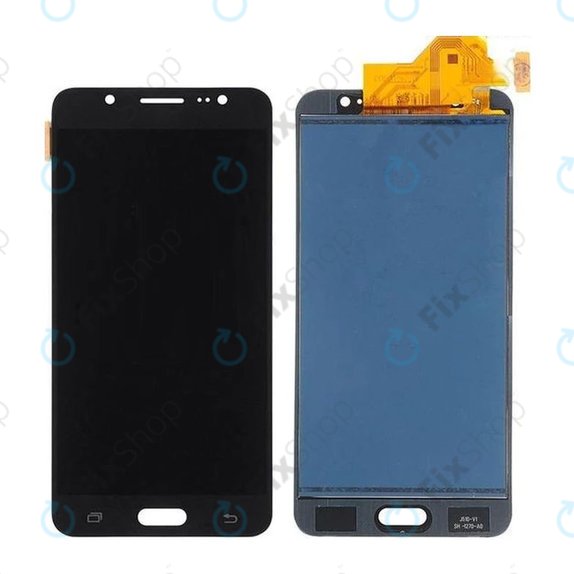 Samsung Galaxy J5 J510FN (2016) - Écran LCD + Écran Tactile TFT (Noir)
