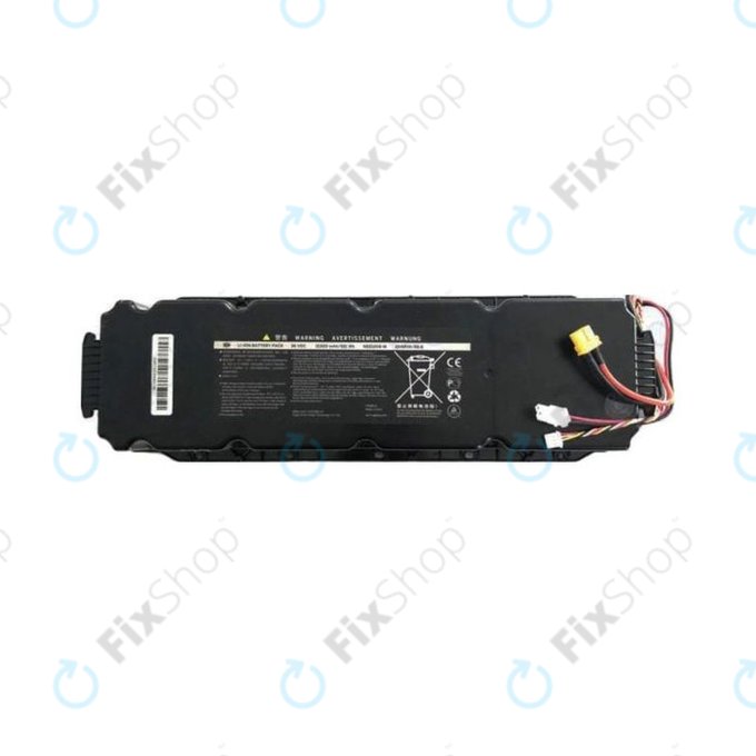 Ninebot Segway Max G30 - Batterie Li-Ion 10INR19/66-4 15300mAh