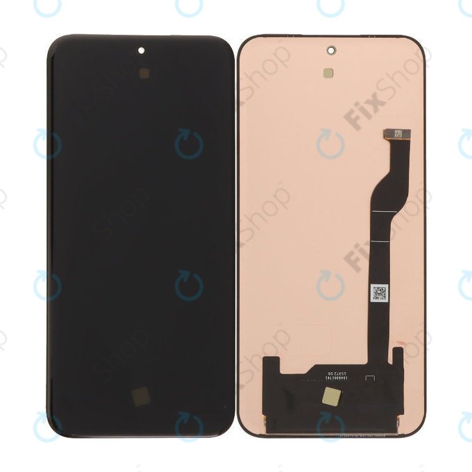 Écran OLED pour Xiaomi Redmi Note 15 Pro+ 5G, tactile sans cadre