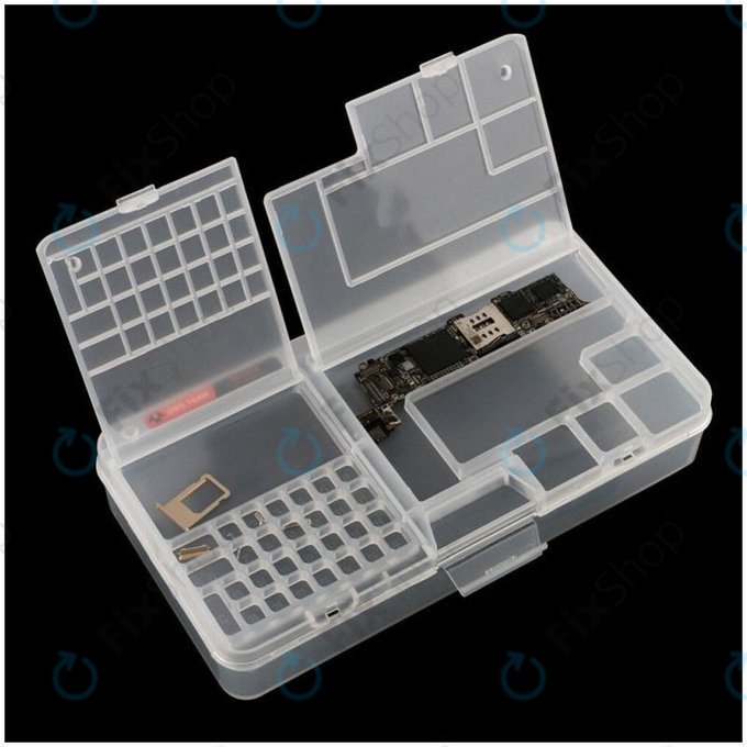 OSS W203 - Boîte multifonctionnelle pour téléphones portables démontés