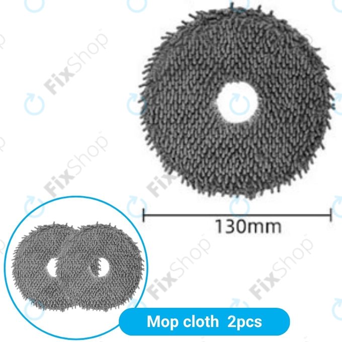 iRobot Roomba Plus 405 Combo, 505 Combo - Ensemble complet