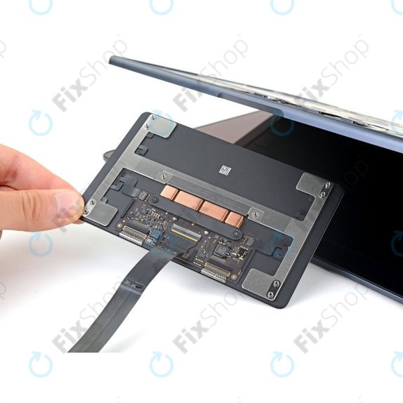 Trackpad complet pour MacBook Air 13", A3113 (2024), Midnight, 661-40277, Genuine Apple