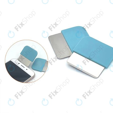 PPD Master Lame de démontage pour écrans incurvés (Type A)