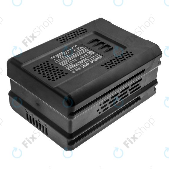 Batterie pour Greenworks Pro 80V, Cramer 82V, Stiga Combi, Stiga Multiclip, 2000mAh, Li-Ion, 80V, 2901302, HQ