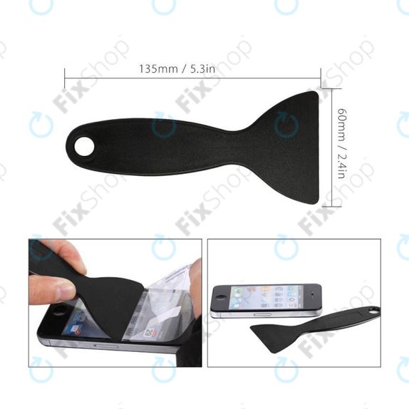 Best - Outil de grattoir en plastique