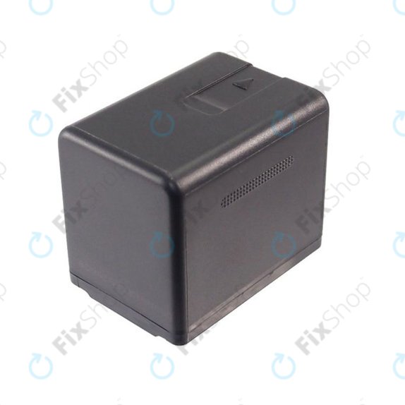 Batterie pour Panasonic HC, HDC, SDR, 3000mAh, Li-Ion, 3.7V, VW-VBK360, HQ