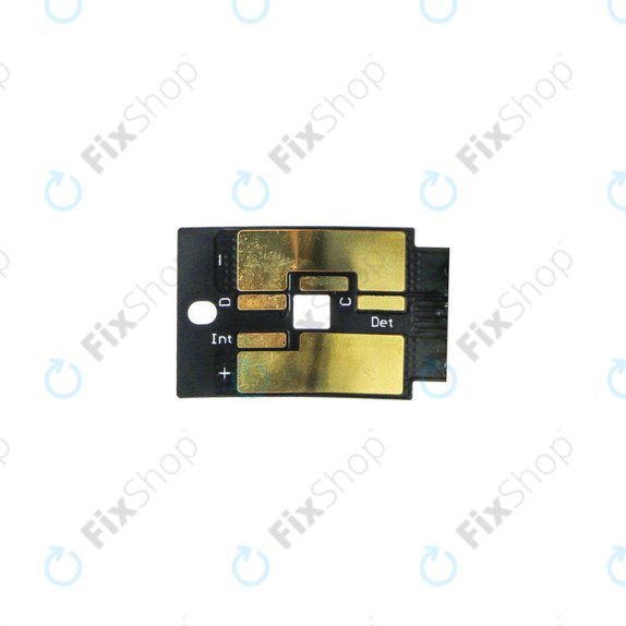 Batterie pour Microsoft Surface 1769, Microsoft Surface 1782, 5900mAh, Li-Pol, 7.57V, DYNK01, HQ
