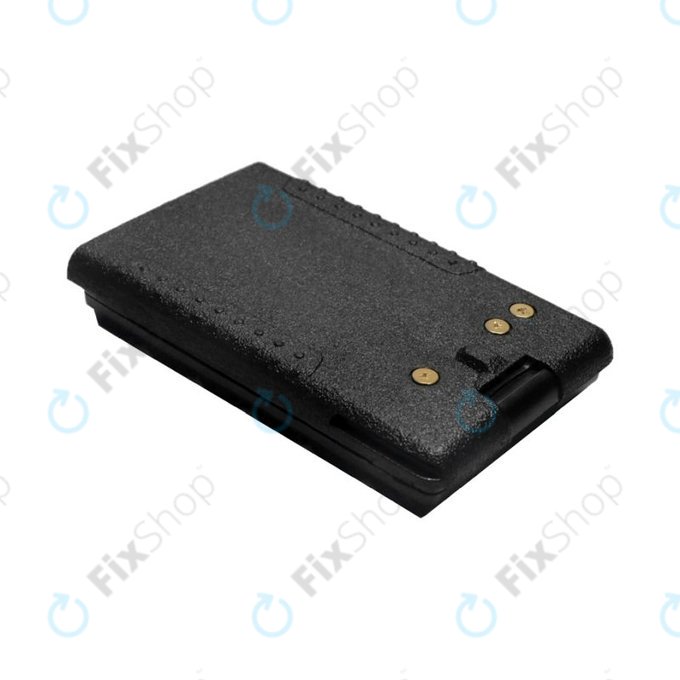 Batterie pour Standard Horizon HX600S, Vertex VX-427, 1800mAh, Ni-MH, 7.2V, FNB-V57H, HQ