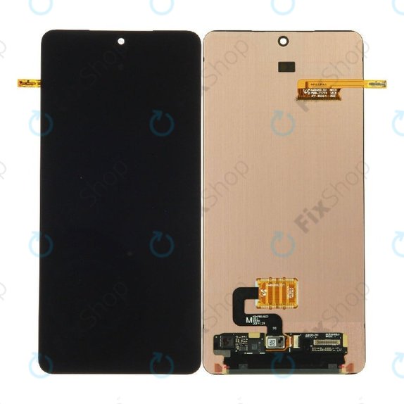 Écran pour Samsung S26 Ultra, tactile sans cadre, GH82-38875A, Genuine Service Pack