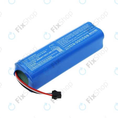 Xiaomi Roidmi EVE Plus, Viomi, Lydsto, Proscenic, Tefal - Batterie NR18650 M26-4S2P, SUN-INTE-181, H18650CH-4S2P Li-Ion 14.4V 6700mAh HQ