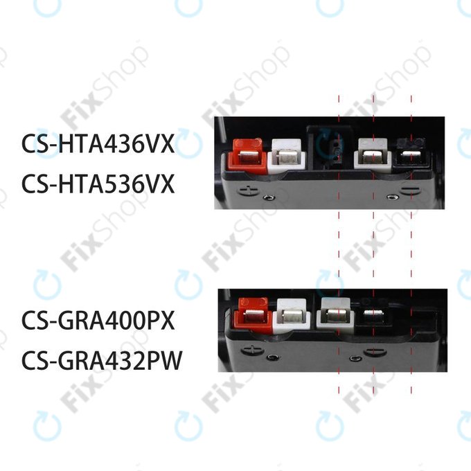 Batterie pour Husqvarna 110il, 525ilxt, 5000mAh, Li-Ion, 36V, BLi10, BLi200, HQ