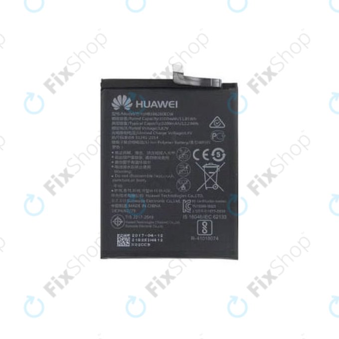 Huawei Honor 9, P10 - Batterie HB386280ECW 3200mAh - 24022351, 24022182, 24022362, 24022580