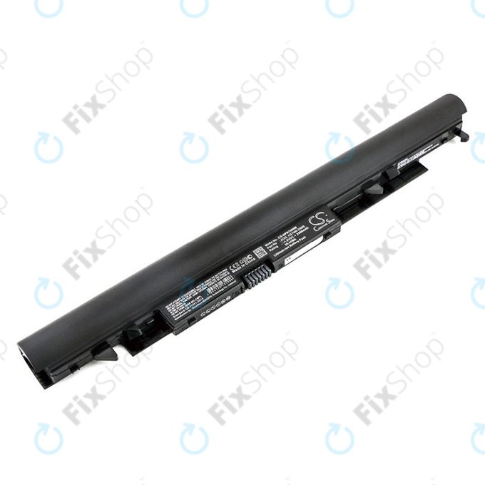 Batterie pour HP 240 G6, Pavilion 14, 15, 17, 2400mAh, Li-Ion, 14.8V, JC04, HQ