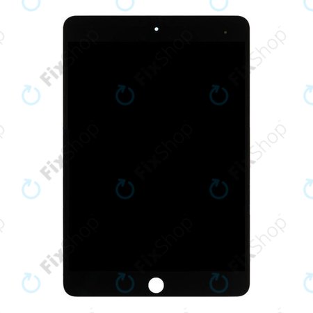 Apple iPad Mini 4 - Écran LCD + Écran tactile (Noir)