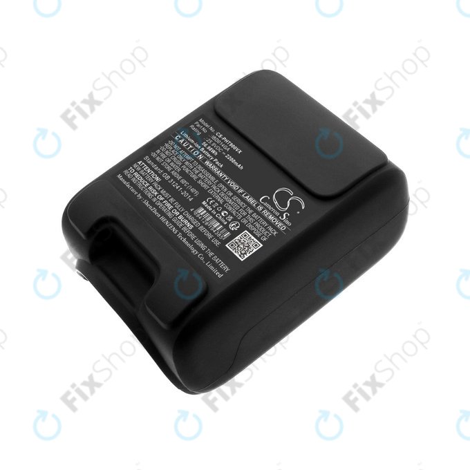 Philips Series 9000 AquaTrio, 8000-series, 7000-series - Batterie IBD014GA Li-Ion 25.9V 2200mAh HQ