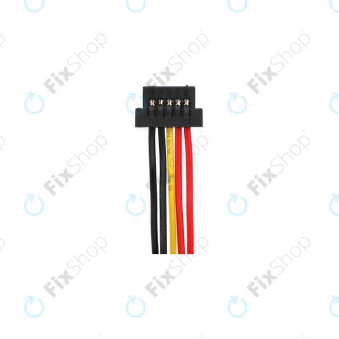 Batterie pour TomTom Pro 8270, Pro 8275, 2000mAh, Li-Ion, 3.7V, UZ6, HQ