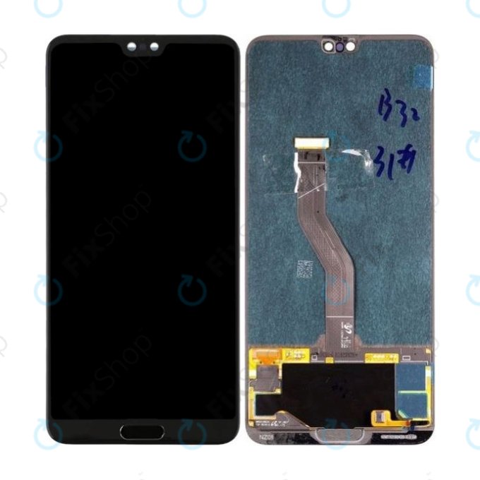 Huawei P20 Pro - Écran LCD + Écran tactile + Bouton Home TFT