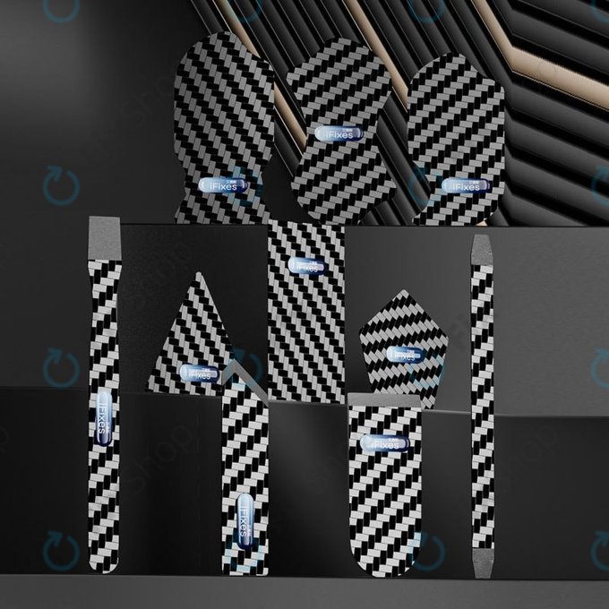 iFixes - Outil d’Ouverture Ultra-Fin en Carbone E
