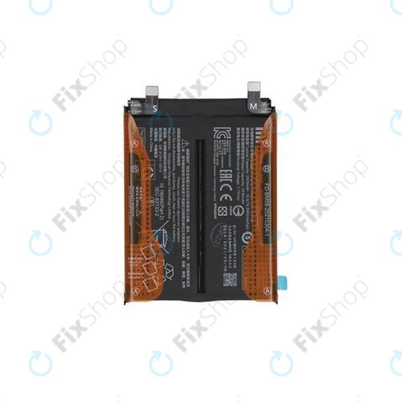 Xiaomi 11T Pro - Batterie BM58 5000mAh - 460200008M1G Genuine Service Pack