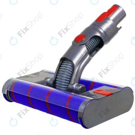 Dyson V-series, Outsize - Tete a double rouleau