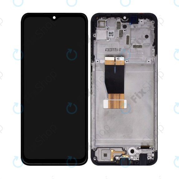 T-Mobile T-Phone 5G REVVL 6 Pro - Écran LCD + Écran tactile + Cadre