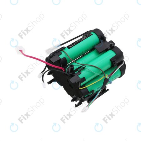 Batterie pour Electrolux PQ91-ALRGY, PQ91-ANIMA, AEG QX 9, 3000mAh, Li-ion, 25.2V, 4055478301, HQ