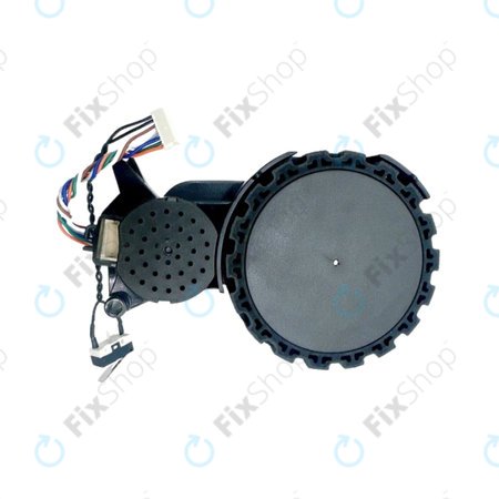 Xiaomi Robot Vacuum X20, S10, Dreame X30, X20, X10 Pro - Roue avec moteur (droite) (Noir)