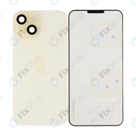 Verre du boîtier arrière pour iPhone 15 | Yellow | 661-36840 | Genuine Apple