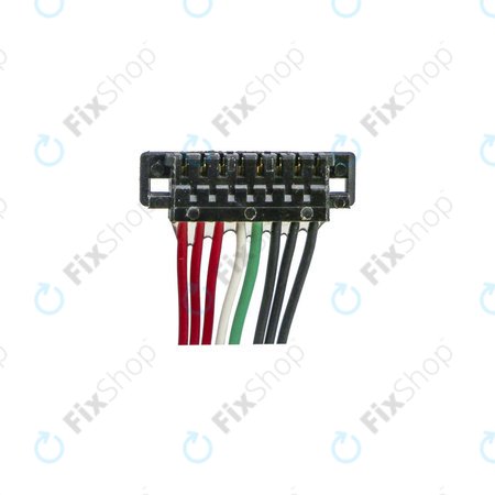 Batterie pour Asus Zephyrus Gx701, Rog Zephyrus S Gx701, Rog Gx701, 4850mAh, Li-Pol, 15.4V, C41N1802, HQ