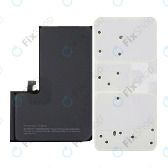 Baterije pour iPhone 15 Pro Max | 661-36918 | 4422mAh | Genuine Apple