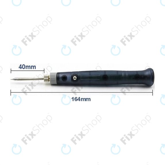 Outil de réparation USB portable – Fer à souder (5 V)
