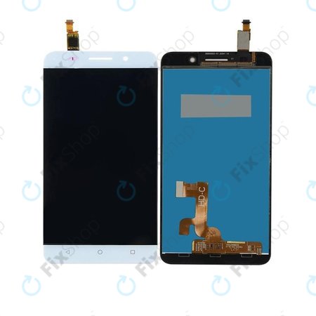 Huawei Honor 4C - Écran LCD + Écran Tactile (Blanc)