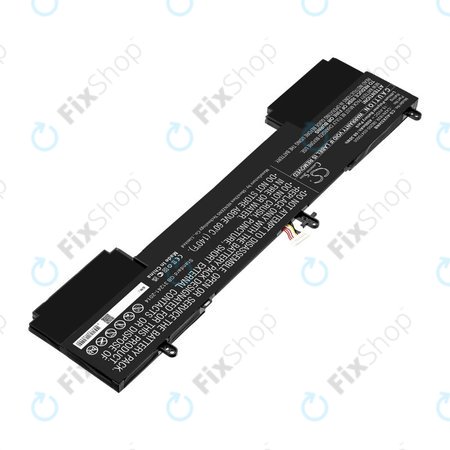 Batterie pour Asus ZenBook 15 UX534FTC, Flip 15 UX563, 4500mAh, Li-Pol, 15.4V, C42N1839, HQ