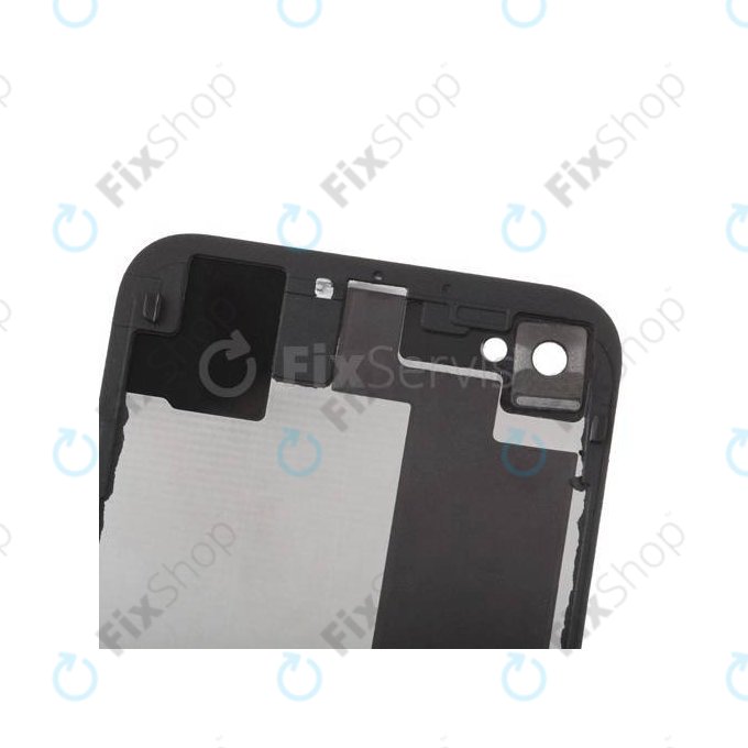 Apple iPhone 4S - Cache batterie (Noir)