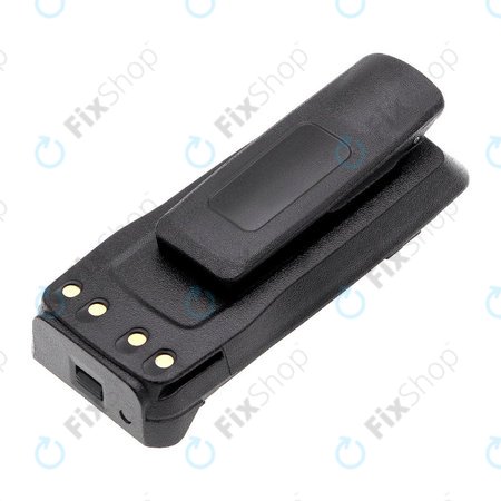 Batterie pour Motorola Dgp4150, Motorola Dgp4150+, 2600mAh, Li-Ion, 7.4V, PMNN4065, HQ