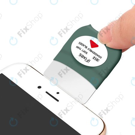 iFixes iS12 - lames fines de démontage, 0.15mm