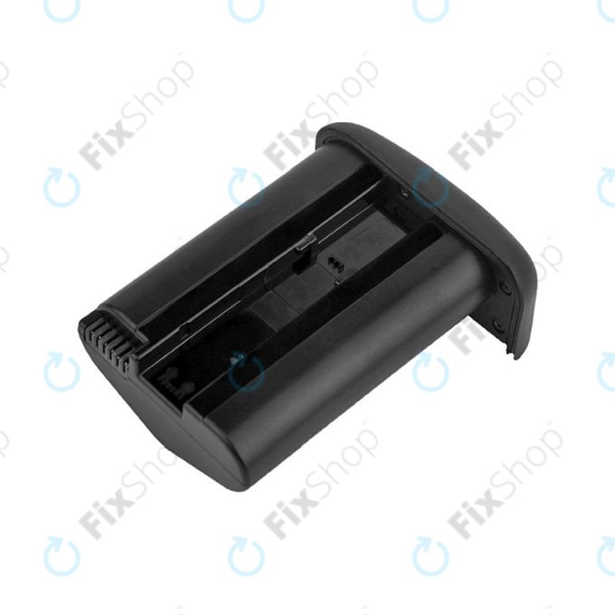 Batterie pour Canon 1D Mark 3, EOS-1D MarkIII, Mr-14ex, 2600mAh, Li-Ion, 11.1V, LP-E4N, HQ