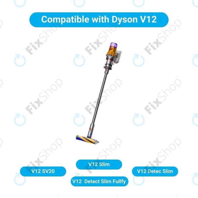 Dyson V12 - Batterie 965470-01 Li-Ion 25.2V 2500mAh HQ