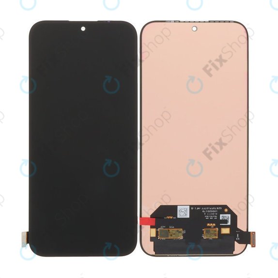 Nothing Phone (2a) Plus - Écran LCD + Écran tactile TFT