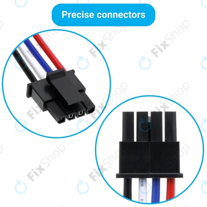 Xiaomi Dreame Bot L10s Ultra Gen2 - Batterie P2150-4S2P-KLYEV, R2228-4S2P-MMBK 14.4V Li-Ion 5200mAh HQ