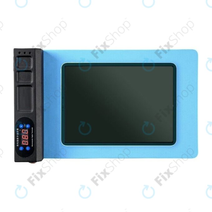 Wylie WI-1805 - Coussin chauffant - Séparateur d'écran LCD