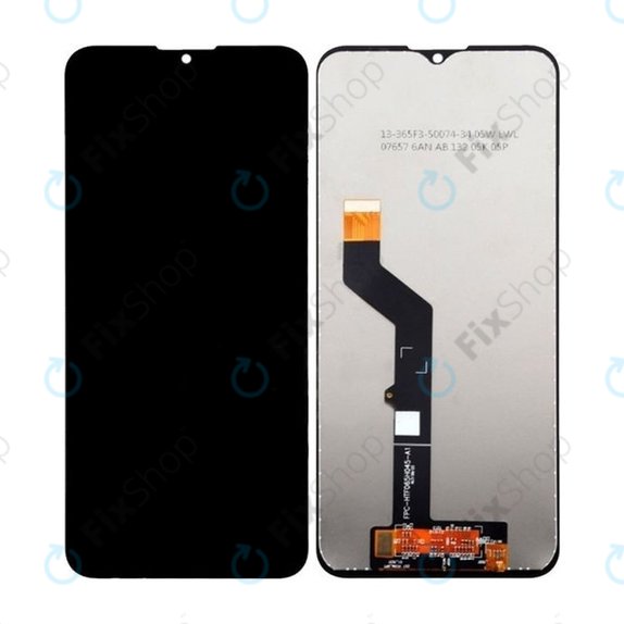 Motorola Moto E7 Plus XT2081 - Écran LCD + Écran tactile TFT