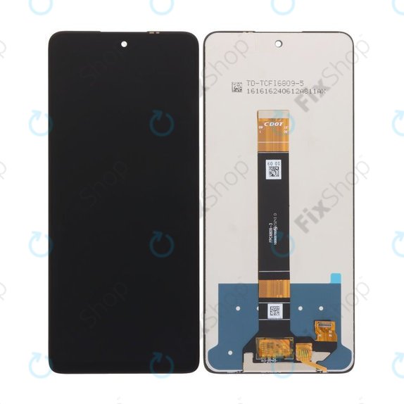 TCL 40 NxtPaper T612B - Écran LCD + Ecran Tactile TFT