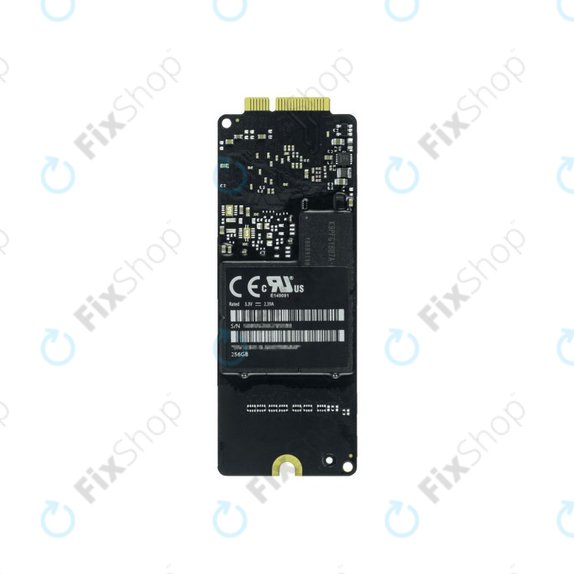 Apple MacBook Pro 13" A1425 (Fin 2012 - début 2013), Pro 15" A1398 (Mi 2012 - début 2013) - SSD 256 Go